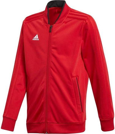 Mikina adidas Originals Condivo 18 Polyester Jacket Červená | cf4337, 0
