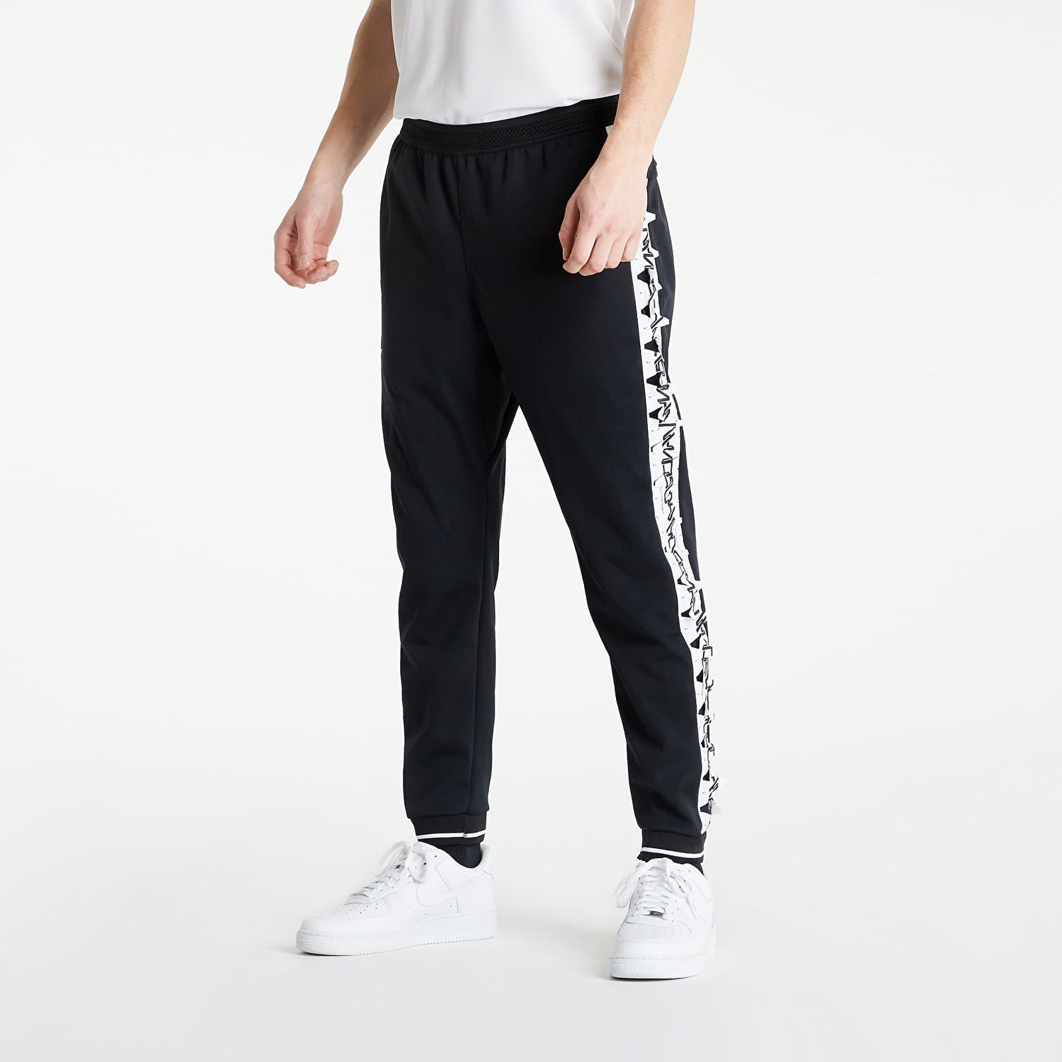 Nohavice Nike ACRONYM x Knit Pant Čierna | CU0470-010, 0