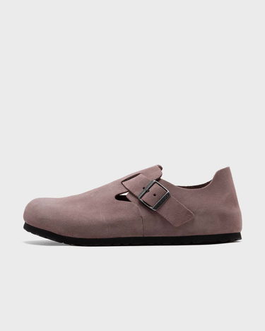 Tenisky a topánky Birkenstock London Suede Leather Fialová | 1028112, 0