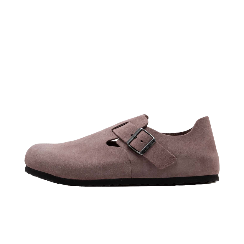 Tenisky a topánky Birkenstock London Suede Leather Fialová | 1028112