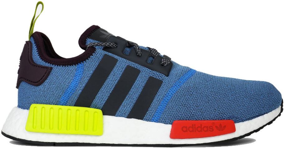 Tenisky a topánky adidas Originals NMD R1 Villa Modrá | BA9746, 0