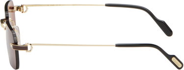 Slnečné okuliare Cartier Cartier 'Première de Cartier' Sunglasses Hnedá | CT0498S-002, 2