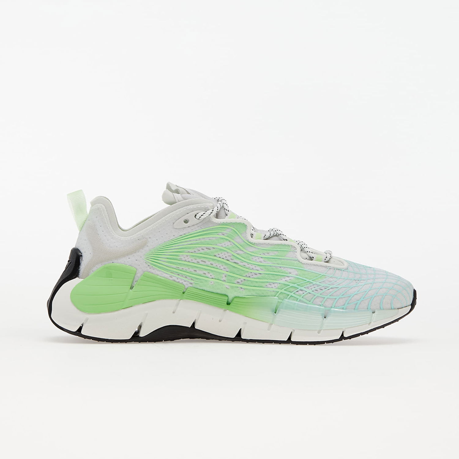 Tenisky a topánky Reebok Zig Kinetica II Zelené | FX9406, 1
