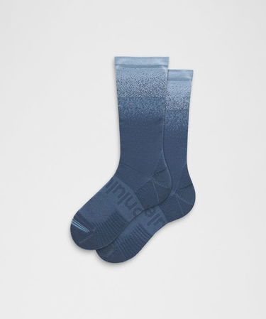 Ponožky lululemon Power Stride Crew Socks Ombre L Modrá | prod20003723, 0