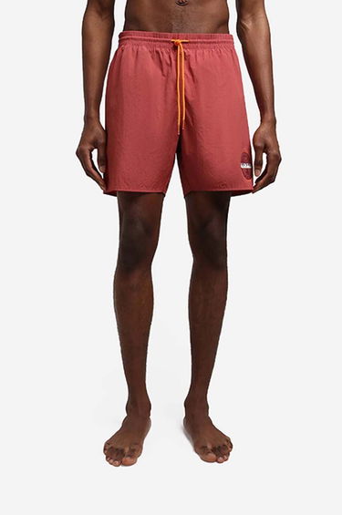 Plavky Napapijri Swim Shorts Červená | NA4G5C.RE6, 0