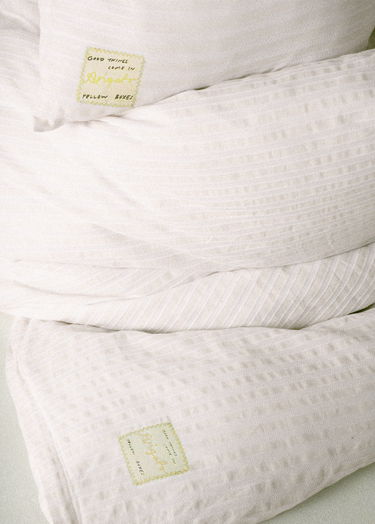 Home decor AXEL ARIGATO Duvet Set with Pillowcases Biela | O3538001, 3