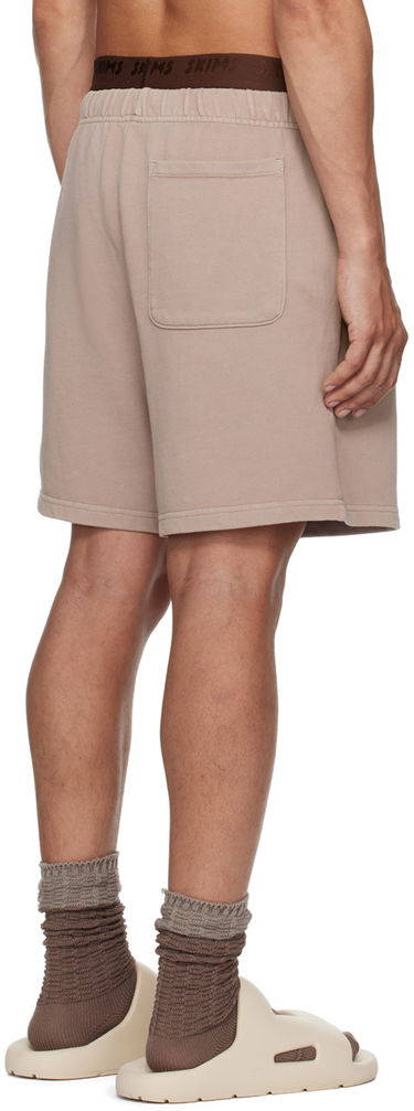 Šortky SKIMS SKIMS Terry Classic Shorts Béžová | BO-SHO-5256M, 2