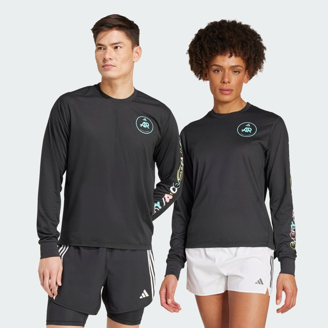 Long Sleeve Running T-Shirt