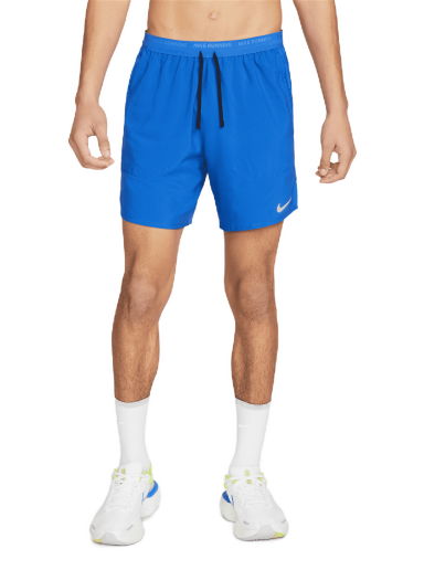 Šortky Nike Stride Dri-FIT 7" 2-in-1 Running Shorts Modrá | DM4759-480