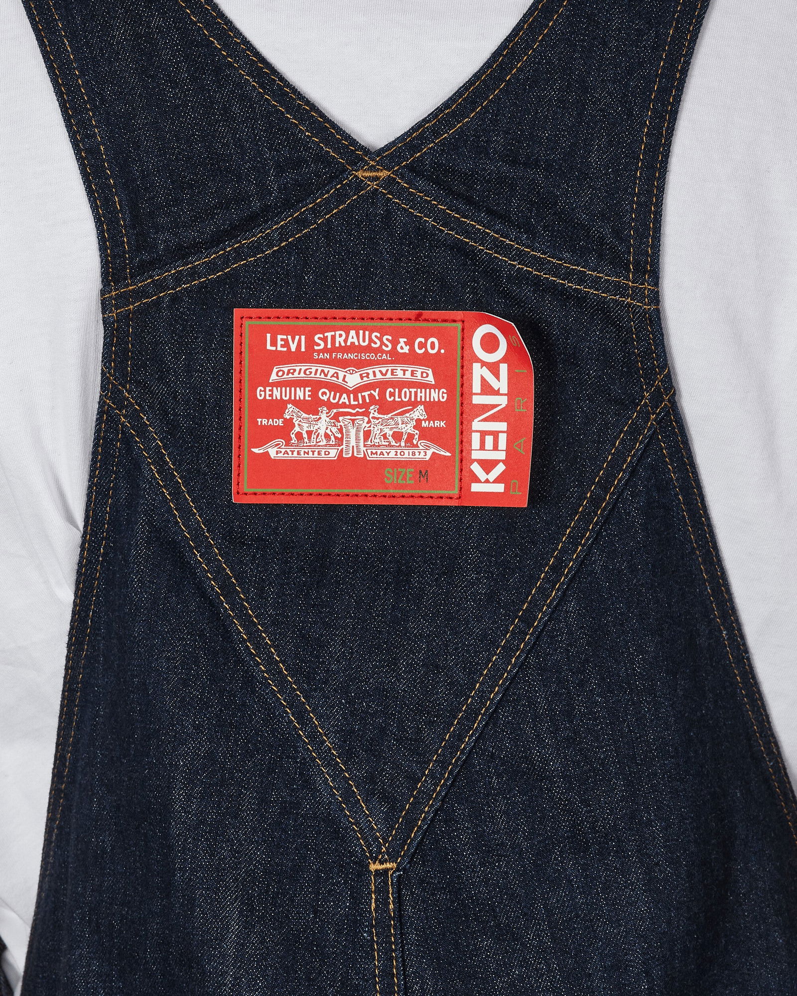 Levi’s® x Denim Overall