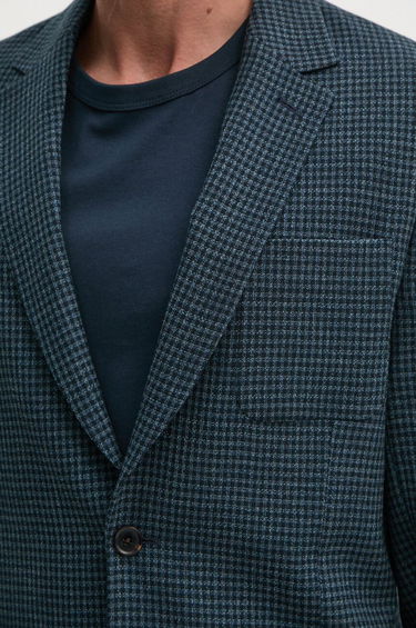 Bunda Paul Smith Paul Smith Wool Blazer Modrá | M1R.2321.N01812, 4