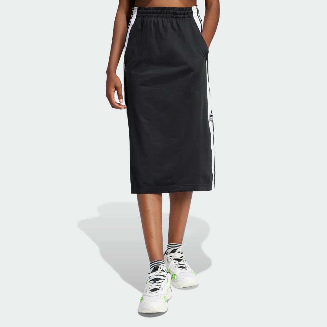 Sukňa adidas Originals Adibreak Skirt Čierna | IU2527, 0