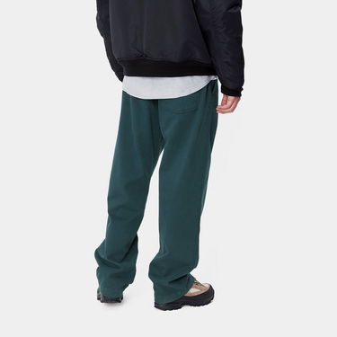 Bomber bunda Carhartt WIP Relaxed Fit Dyed Pants Čierna | I033585_9, 3