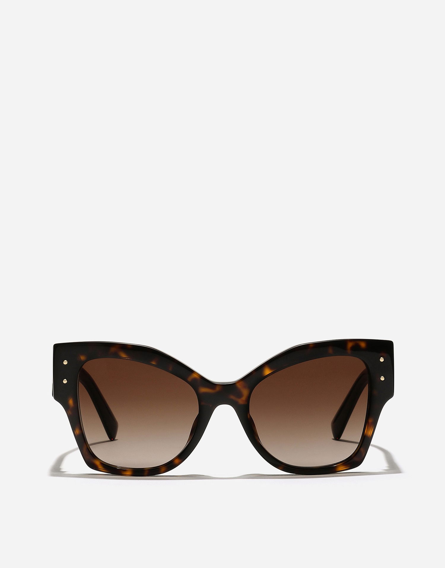 Slnečné okuliare Dolce & Gabbana Logo Plaque Sunglasses Hnedá | VG447BVP2139V000, 0