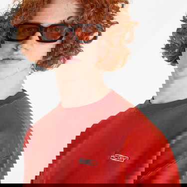 Mikina Nike ACG Therma-Fit Crew Fleece Červená | DM9941-671, 1