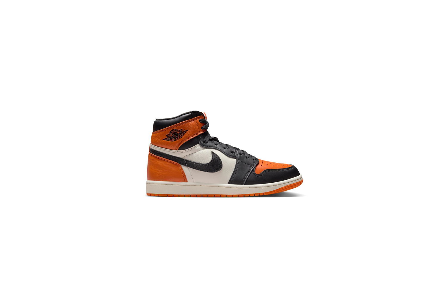 Tenisky a topánky Jordan Air Jordan 1 Retro High OG "Shattered Backboard" (2025) Oranžová | DZ5485-008, 1