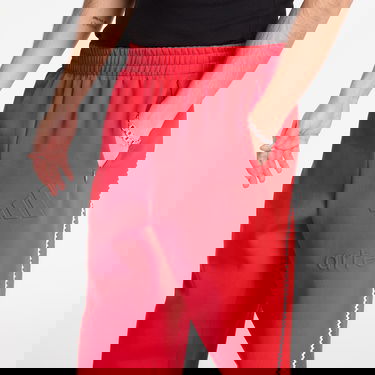 Tepláky adidas Originals ARTE ZNE Track Pants with Zippered Pockets and Zigzag Stitching Červená | KC9596, 3