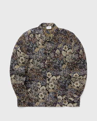 Košeľa Les Deux Jacquard Overshirt Rôznofarebný | 1000910-100, 1