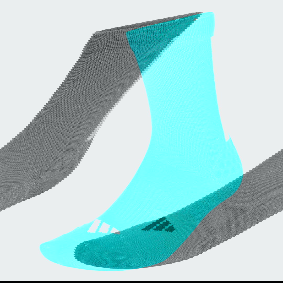 Ponožky adidas Performance Cycling Socks Tyrkysová | JN0555, 0