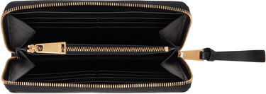 Peňaženka Versace Versace Tag Long Wallet Čierna | 1018745_1A13171_1B00V, 2