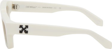 Slnečné okuliare Off-White Virgil Square Sunglasses Biela | OERI008C99PLA0040107, 2
