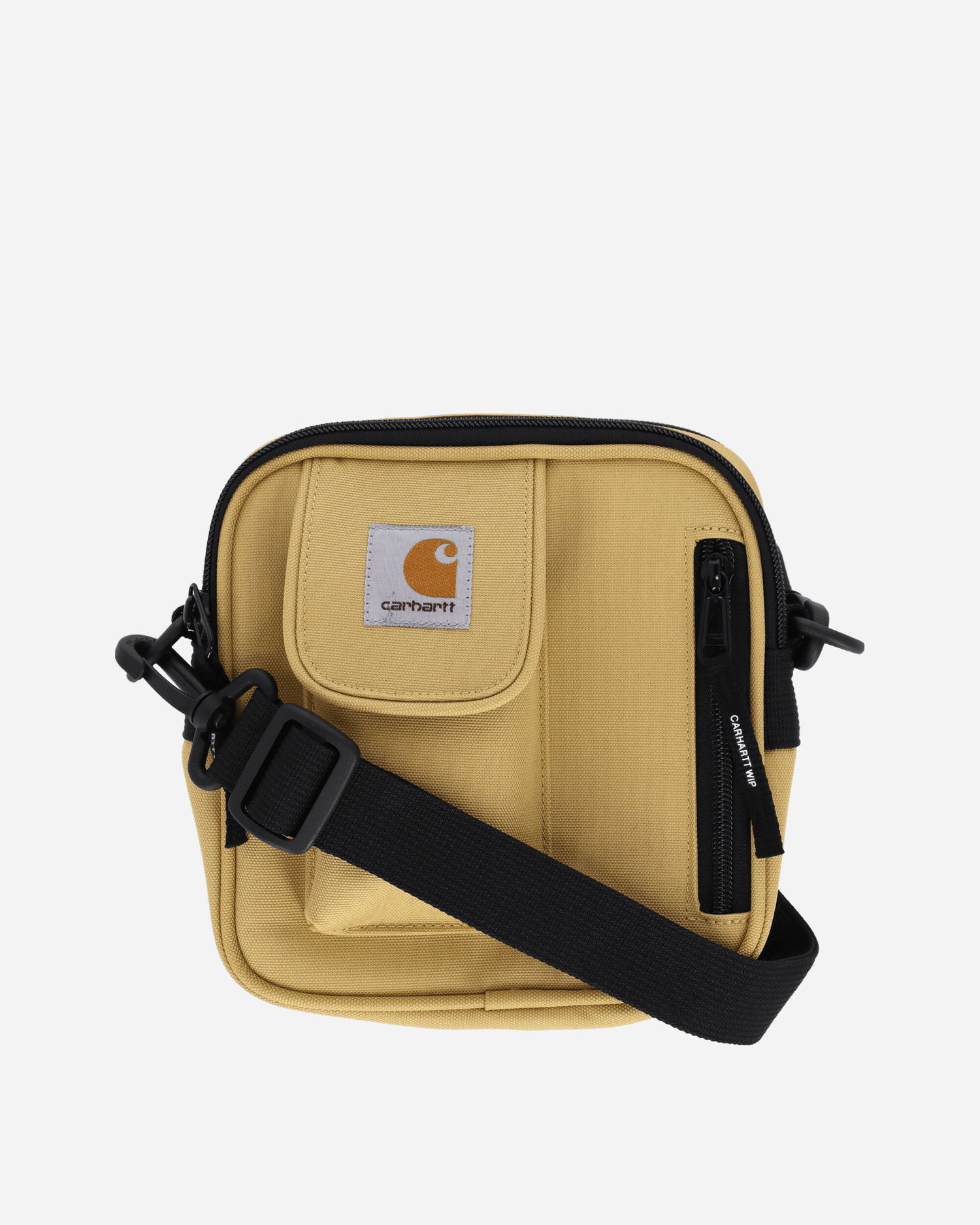 Taška cez rameno Carhartt WIP Small Essentials Bag Bourbon Béžová | I031470 1YHXX, 1