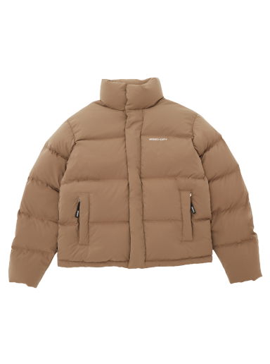 Prešívaná bunda AXEL ARIGATO Halo Down Jacket Hnedá | A0530006