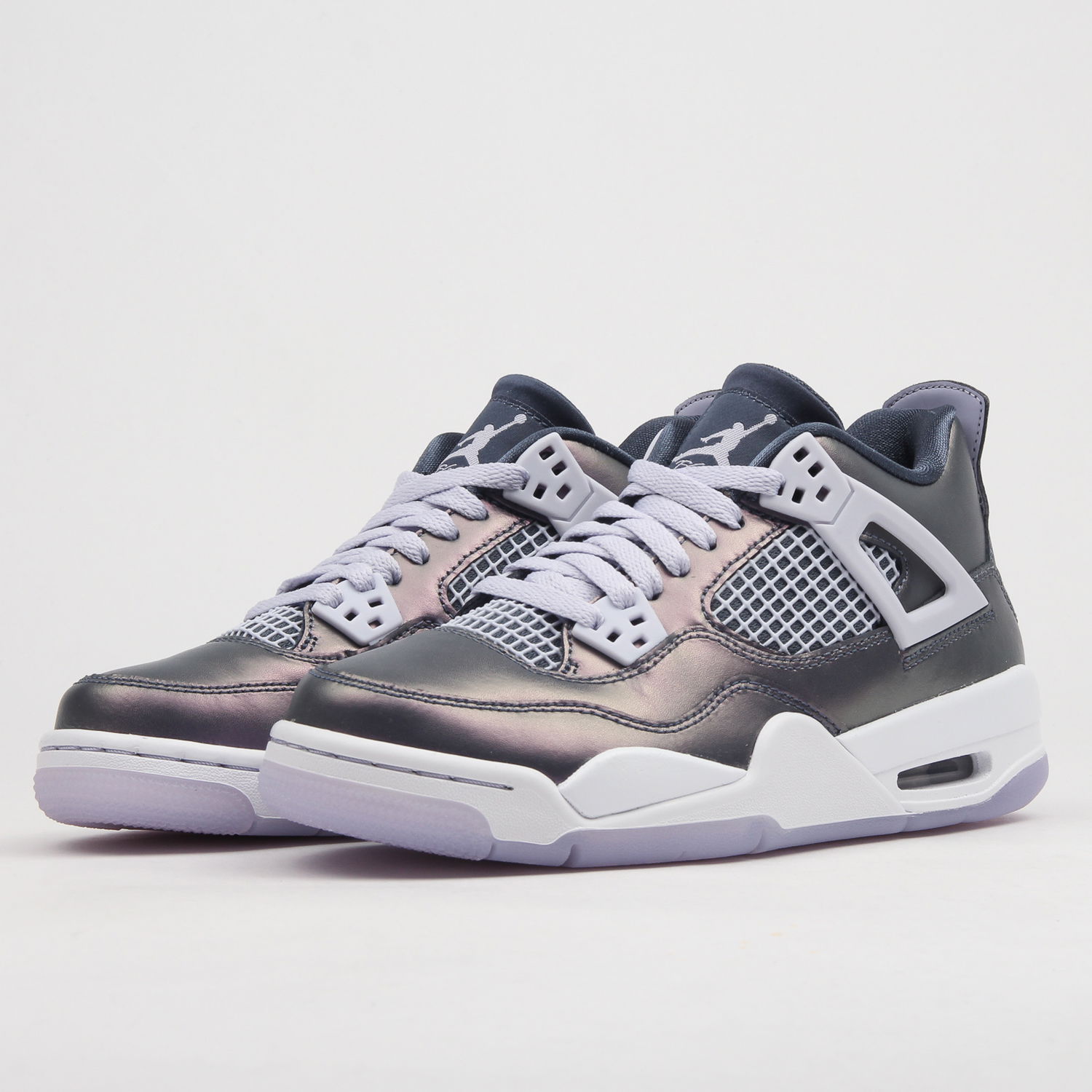 Tenisky a topánky Jordan Jordan 4 Retro SE GS Fialová | BQ9043-400, 1