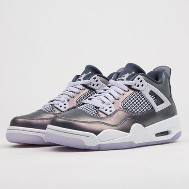 Tenisky a topánky Jordan Jordan 4 Retro SE GS Fialová | BQ9043-400, 1