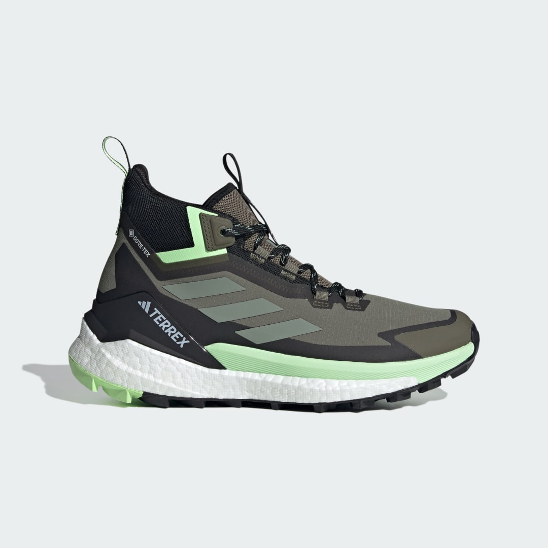 Tenisky a topánky adidas Performance adidas TERREX FREE HIKER 2.0 GORE-TEX Šedá | IE5127, 1