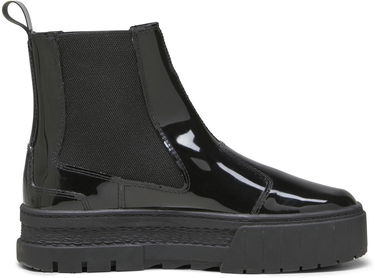 Tenisky a topánky Puma Mayze Chelsea Jelly "Black" W Šedá | 393626-02, 2