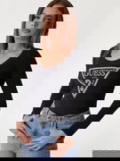 Guess Triangle Logo T-Shirt