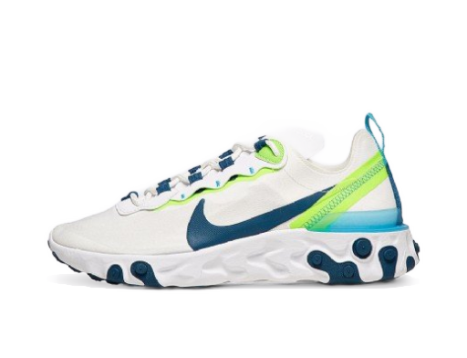Tenisky a topánky Nike React Element 55 Biela | BQ2728-102