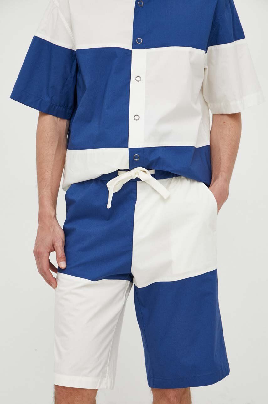 Šortky United Colors of Benetton Shorts Rôznofarebný | 4EDZU900B.901, 0
