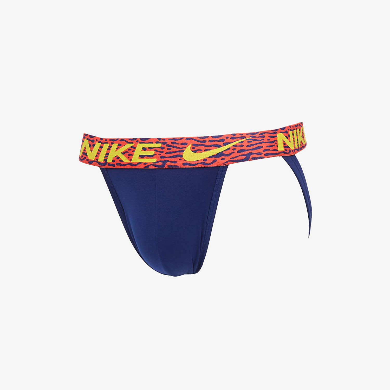 Boxerky Nike Nike Jock Strap 3-Pack Modrá | 0000KE1144-405, 1