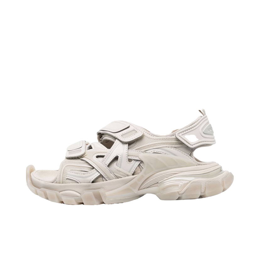 Tenisky a topánky Balenciaga Track Sandal Beige W Béžová | 655948 W2CC2 9700
