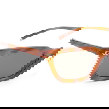 Slnečné okuliare Gucci Angular Cat-Eye Sunglasses Hnedá | GG1944S-002, 3