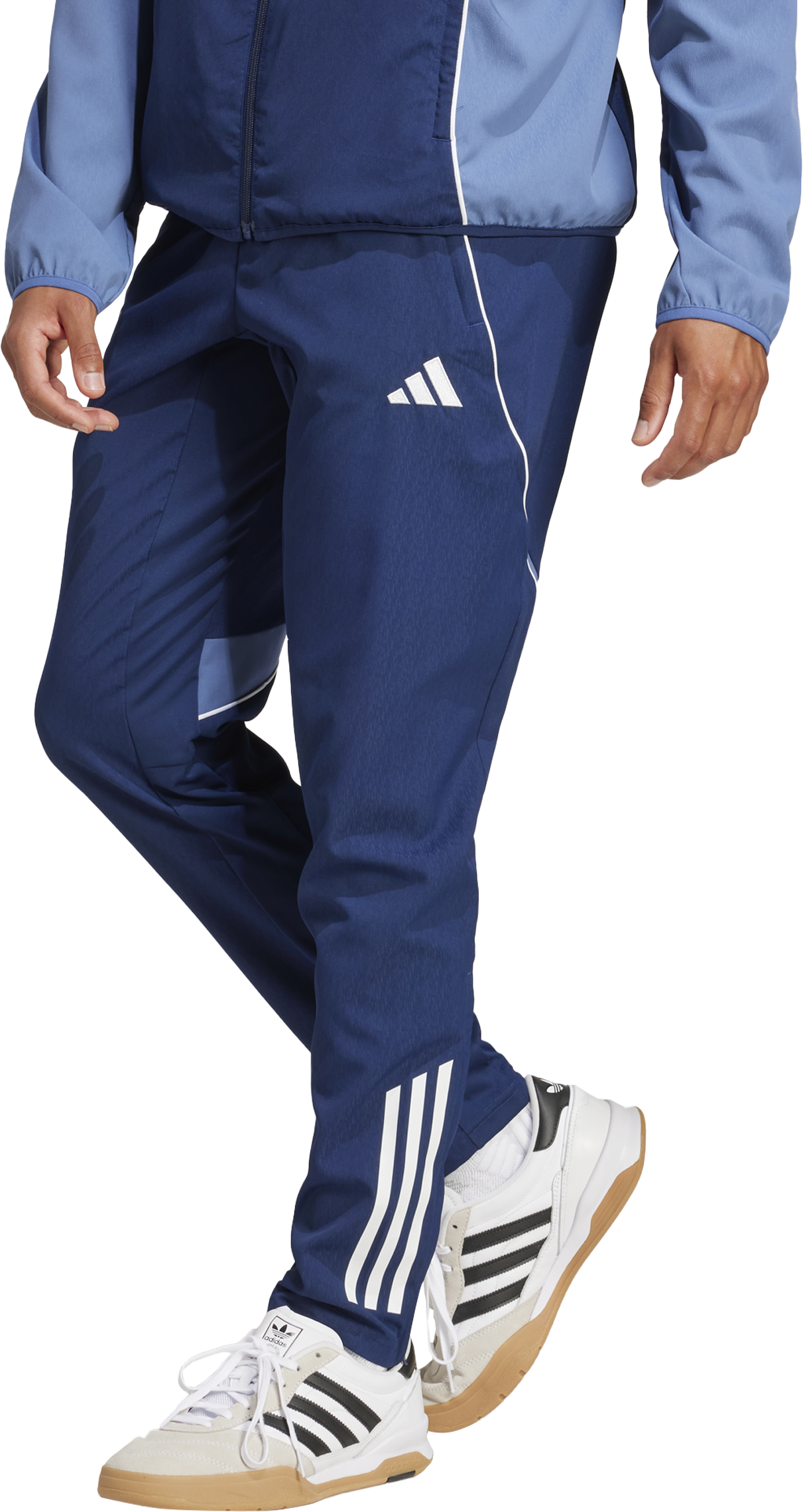 Súprava adidas Originals Tiro 25C Woven Training Pants Modrá | ji6565, 0