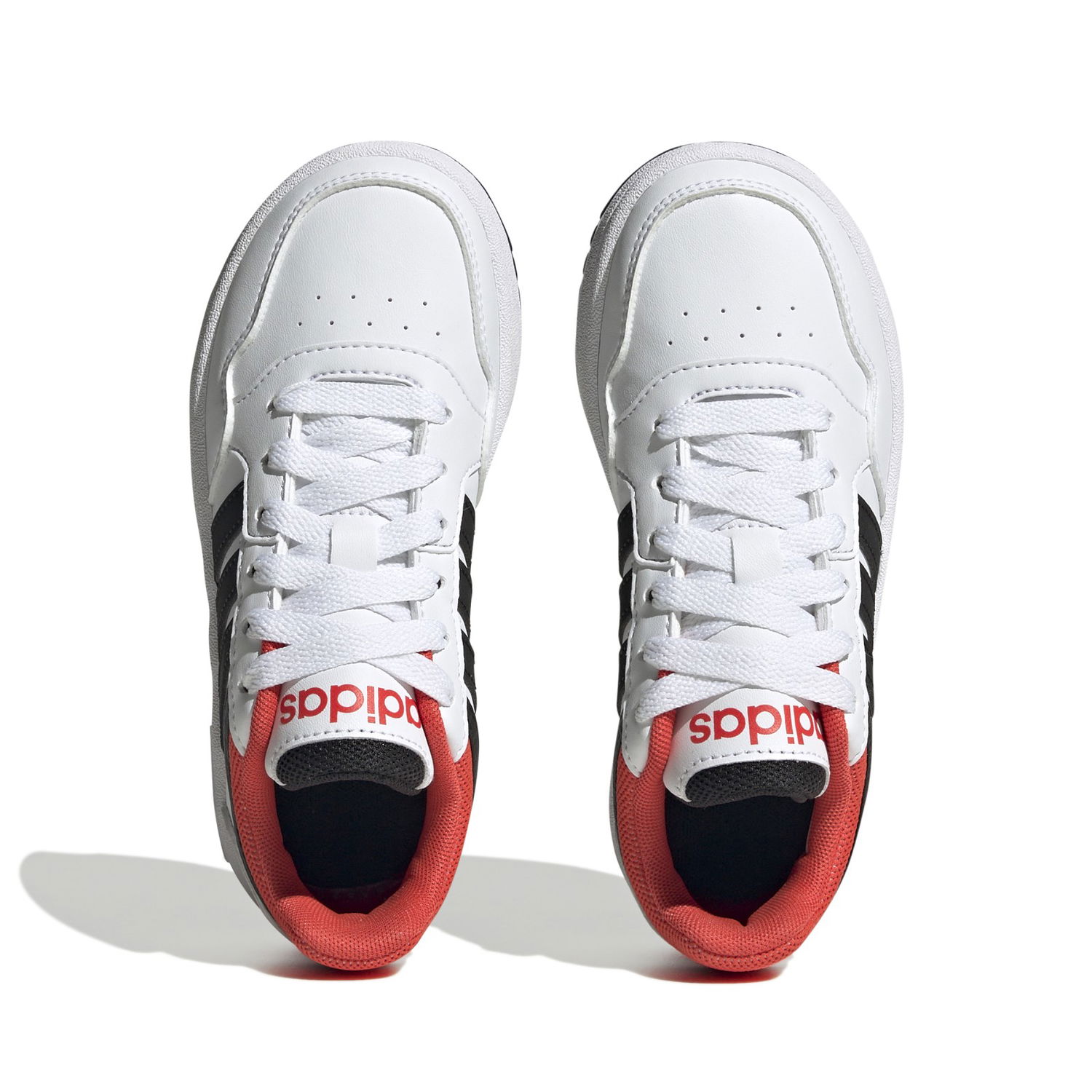Tenisky a topánky adidas Performance Hoops 3.0 k 37 1/3 Biela | GZ9673, 1