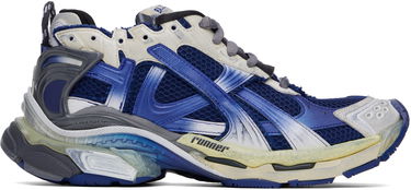 Tenisky a topánky Balenciaga Runner Gradient Rôznofarebný | 772774WRUNG2410, 0