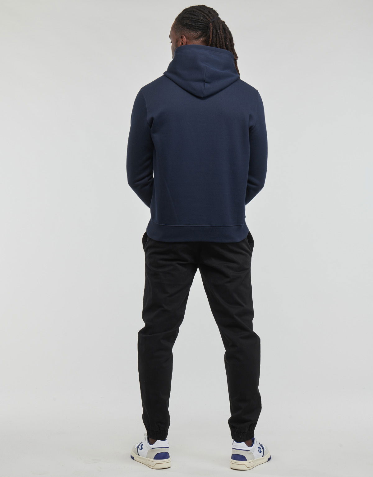 Heavy Cotton Poly Fleece Hoodie