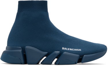 Tenisky a topánky Balenciaga Speed LT 2.0 Sneakers "Navy" Navy | 617239-W2DB1-4035, 0