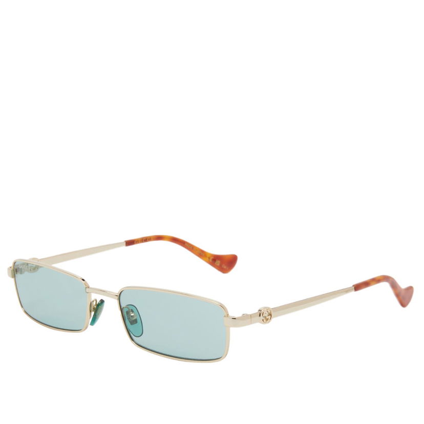 Slnečné okuliare Gucci Eyewear Modrá | GG1600S-003