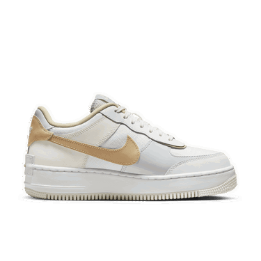 Tenisky a topánky Nike Air Force 1 Shadow W Béžová | DV7449-100, 2