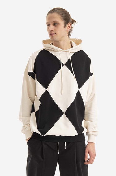 Mikina Drôle de Monsieur Hoodie Čierna | HO103.BLACK, 1