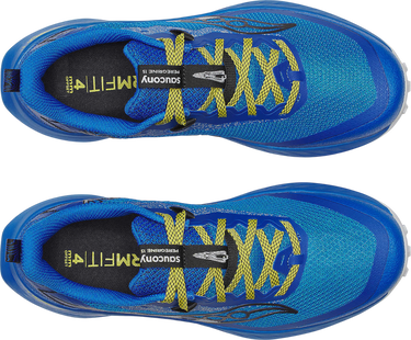 Tenisky a topánky Saucony Peregrine 15 Modrá | s20990-161, 3