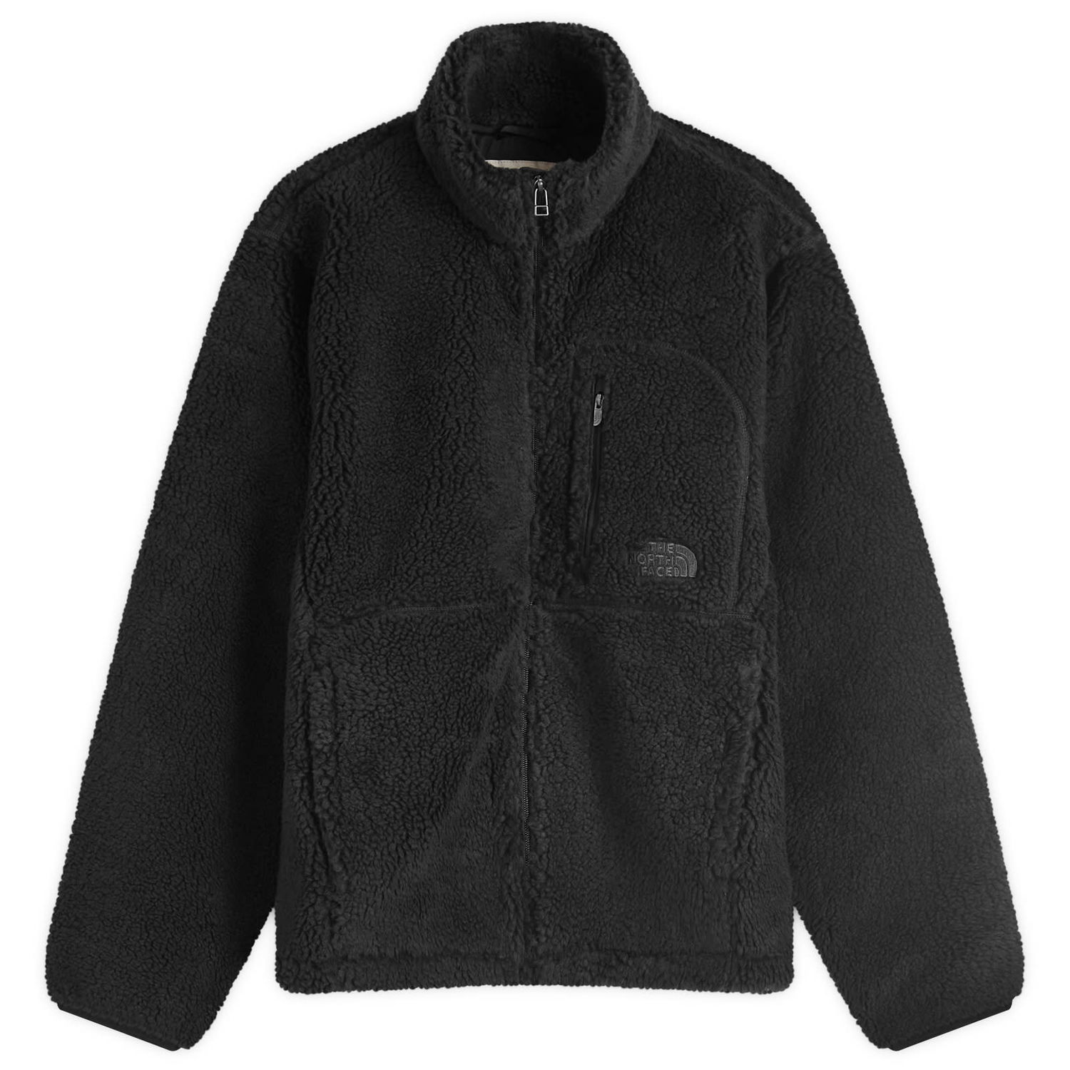 Bunda The North Face Extreme Pile Zip Jacket Čierna | NF0A88Y5JK3, 0