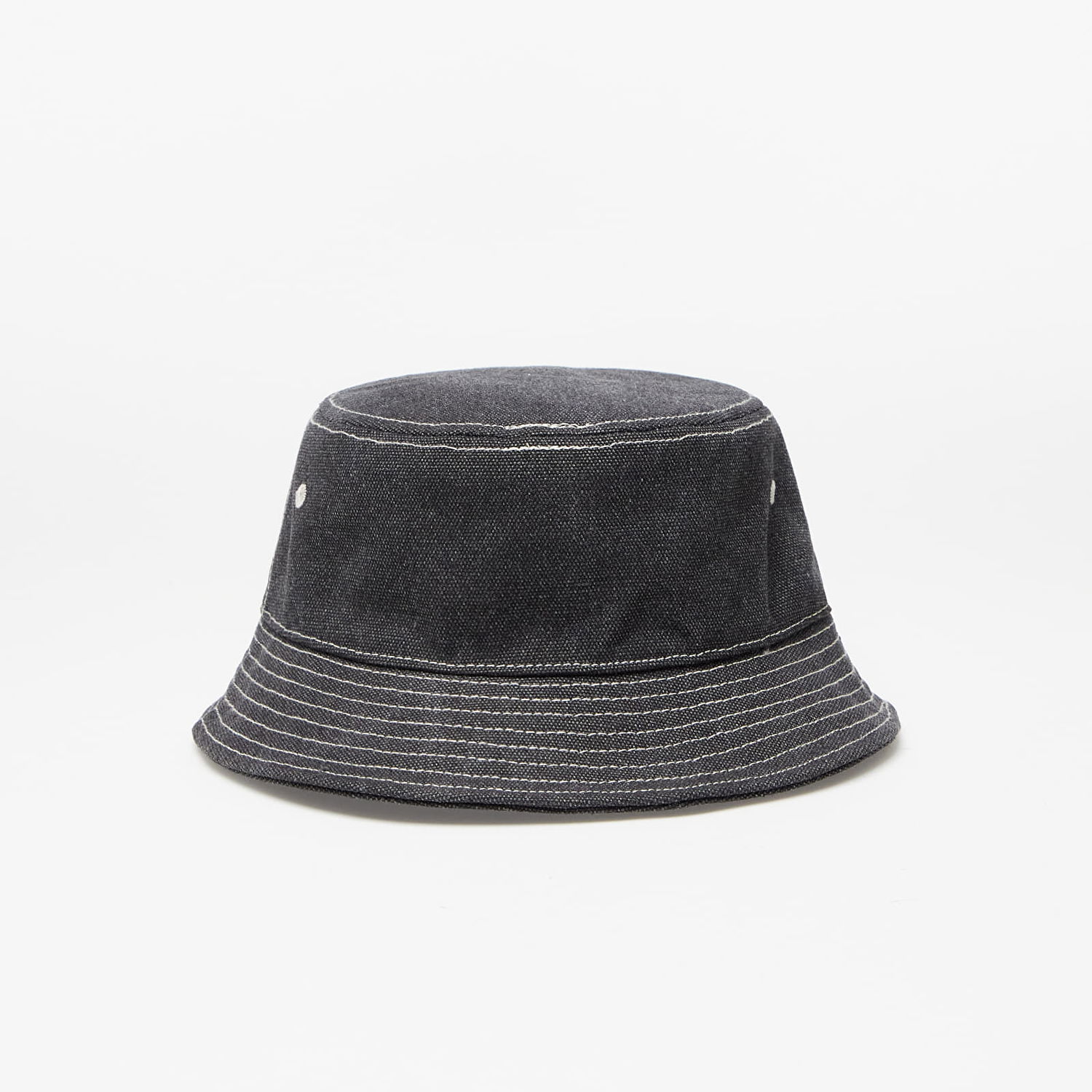Klobúk Stüssy Canvas Workgear Bucket Hat Čierna | 1321088 black, 1