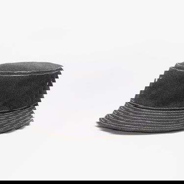 Klobúk Stüssy Canvas Workgear Bucket Hat Čierna | 1321088 black, 1