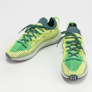 Tenisky a topánky adidas Originals 4D Fusio Zelené | FY3603, 2